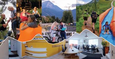 Coworking Bansko coworking space